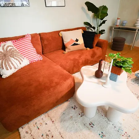 Lägenhet Loft In Hinterhof-remise Naehe Karl-heine