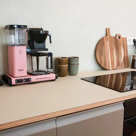 Loft In Hinterhof-remise Naehe Karl-heine Lägenhet Leipzig