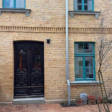 Loft In Hinterhof-remise Naehe Karl-heine Appartement