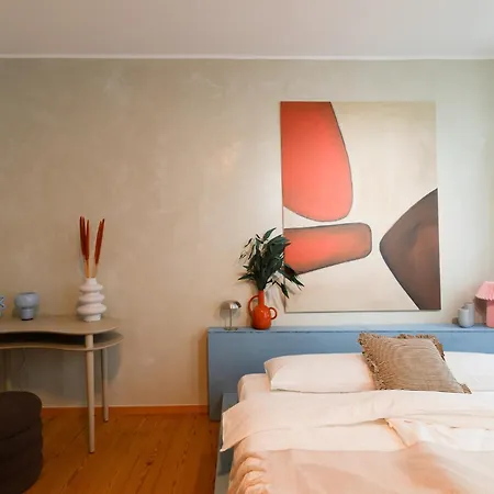 Loft In Hinterhof-remise Naehe Karl-heine *