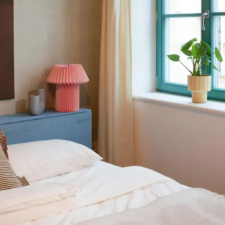 Loft In Hinterhof-remise Naehe Karl-heine لبسيا