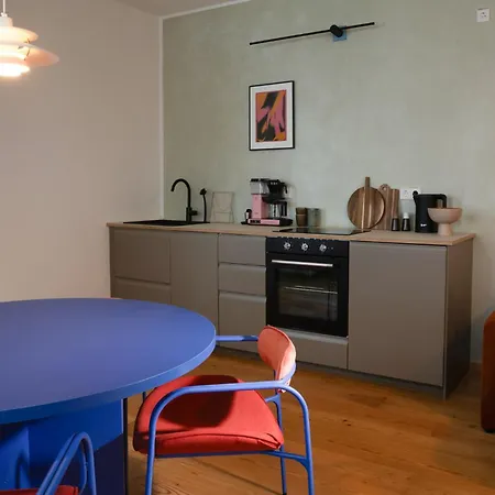 Loft In Hinterhof-remise Naehe Karl-heine لبسيا