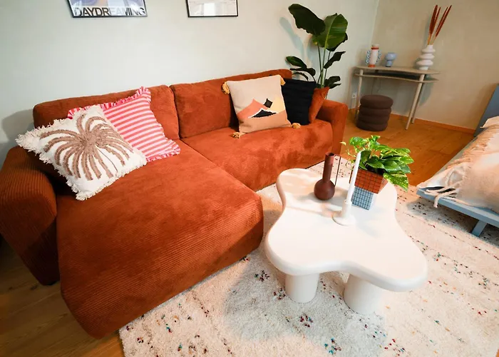 Appartement Loft In Hinterhof-remise Naehe Karl-heine