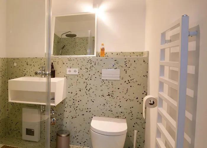 Loft In Hinterhof-remise Naehe Karl-heine Appartement *