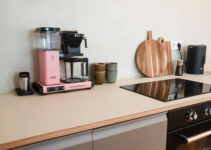 Loft In Hinterhof-remise Naehe Karl-heine Appartement Leipzig