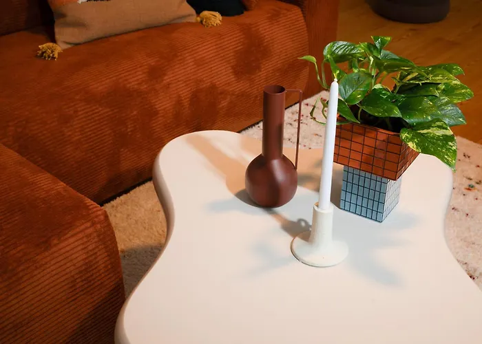 Loft In Hinterhof-remise Naehe Karl-heine